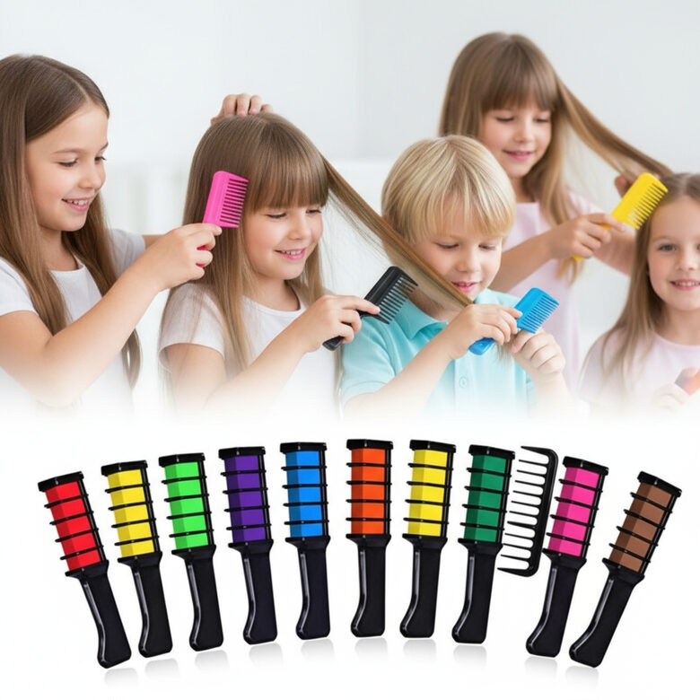 Matu krītiņi 10gab (viegli krāsojami, viegli mazgājami)