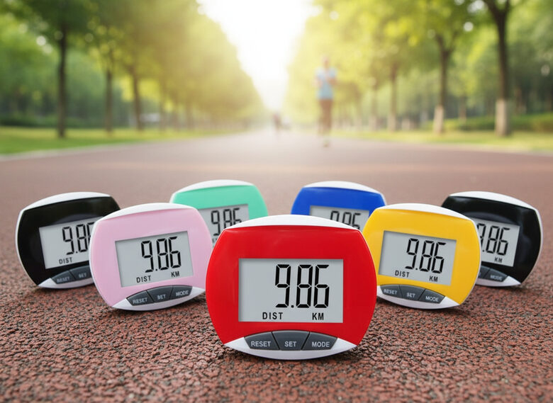 Soļu, Kaloriju, Attāluma skaitītājs - Pedometrs