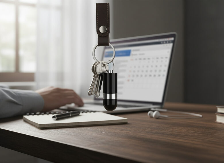 Mini digitālais balss ierakstītājs ar balss aktivizāciju