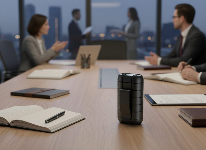 Jaudīgs Diktafons ar skaņas ieraksta aktivizāciju Mega ilgs darbības laiks 128Gb