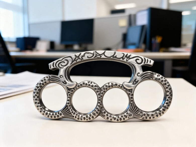 Kastete Nordic Steel