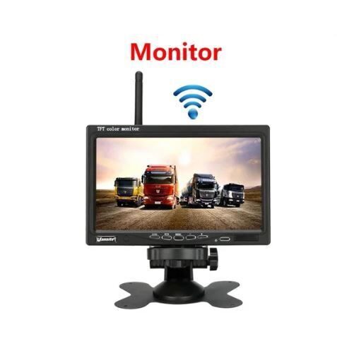 Bezvadu monitors 2370mhz