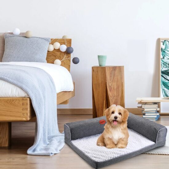 Dzīvnieku gulta (87x60cm)