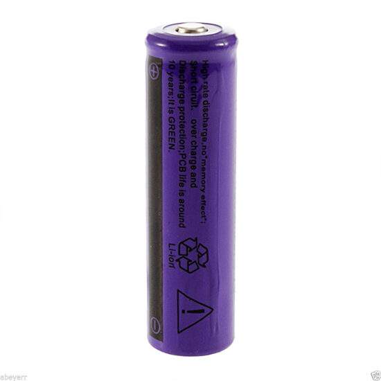 Akumulators Baterija 18650 Li-ion 3.7V 4500mAh