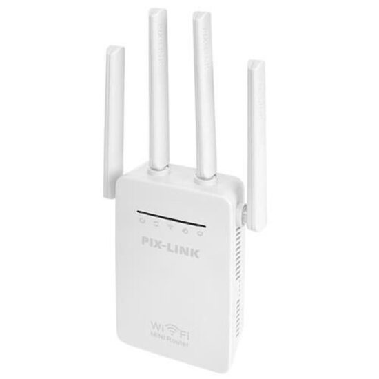 WiFi signāla pastiprinātājs, Quatro