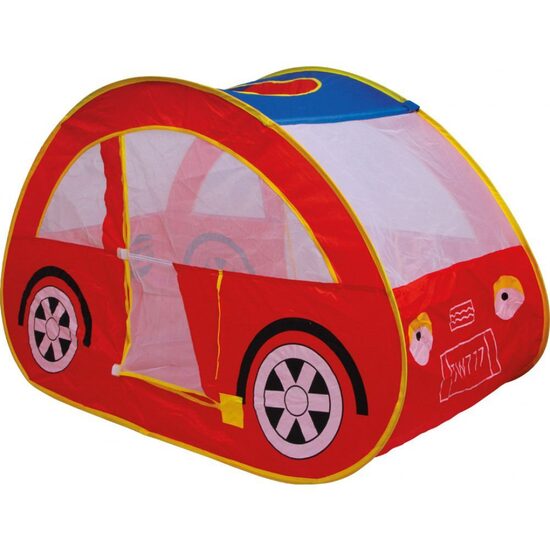 Bērnu telts ''auto'', 130 x 57 x 81 cm