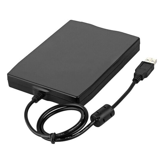 USB ārējais portatīvais diskešu lasītājs, PC datoru, datu uzglabāšanai, 3,5''