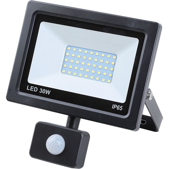 Led prožektors 30w ar kustības sensoru