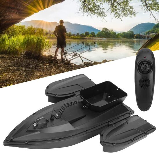 Ēsmas laiva makšķerniekiem