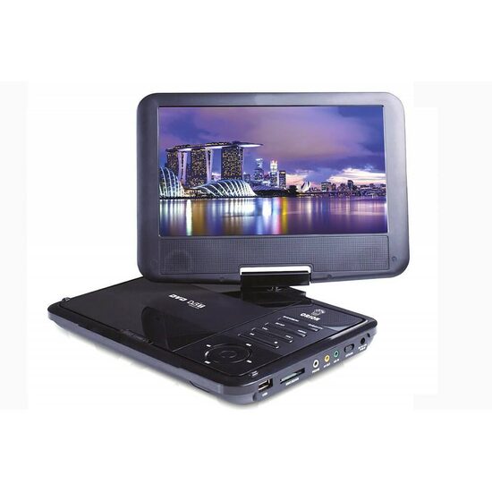 DVD atskaņotājs (Tv, usb, sd, cd)