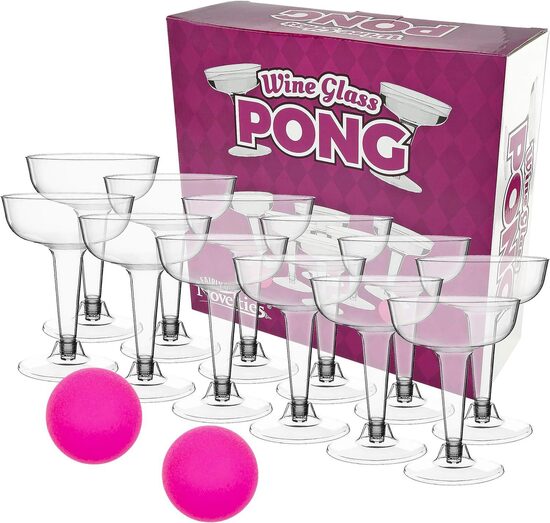 Dzeršanas Spēle ar glāzēm