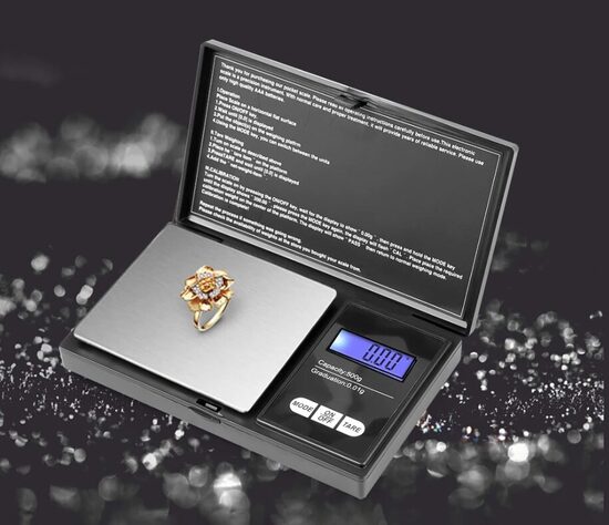 Svari 500g 0,01g
