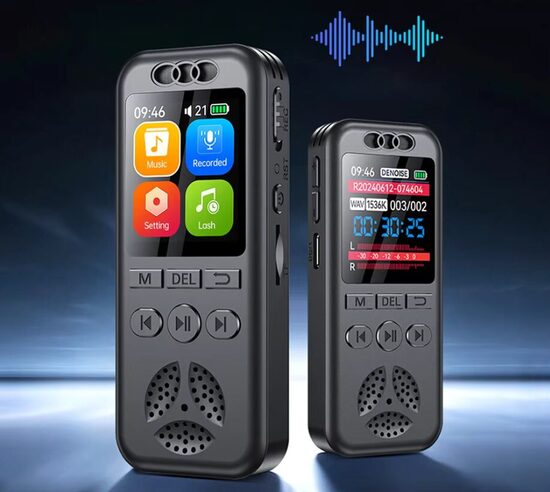 Diktofons 128Gb