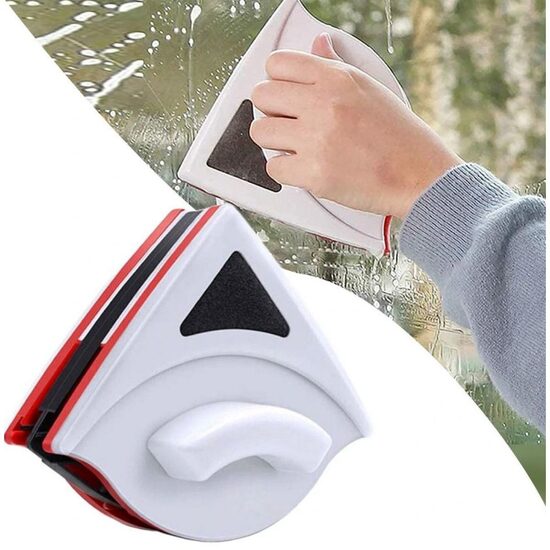 Magnētiskais logu tīrītājs, 16x12,5 cm