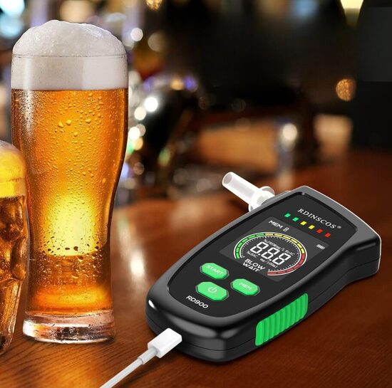 Precīzs Alkometrs