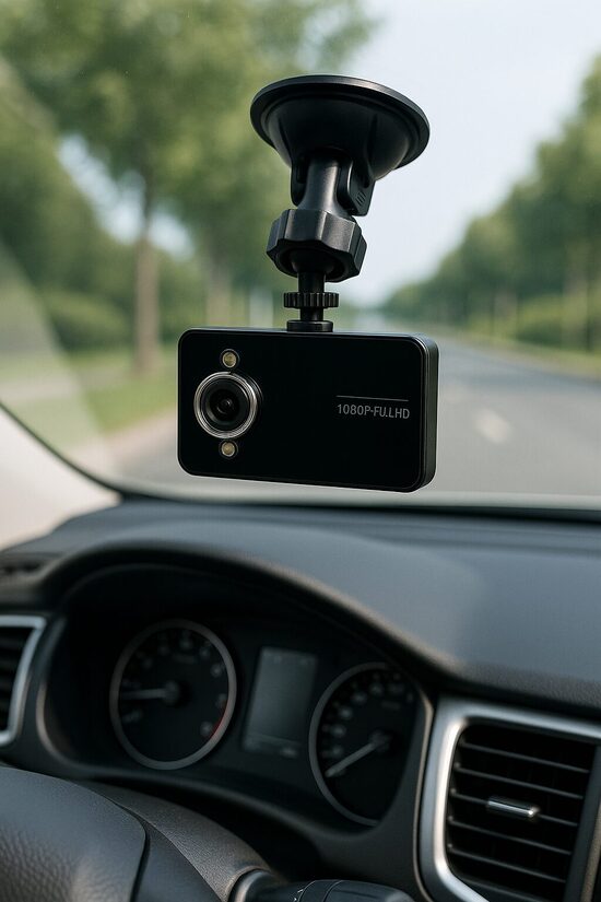 Video reģistrators ar nakts redzamību