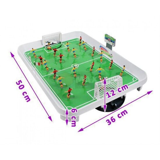 Galda futbols, 50 x 36 x 10cm