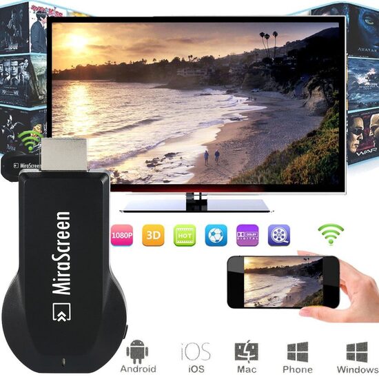 Smart Tv modulis