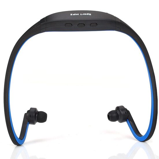 Mp3 atskaņotājs sport, Blue