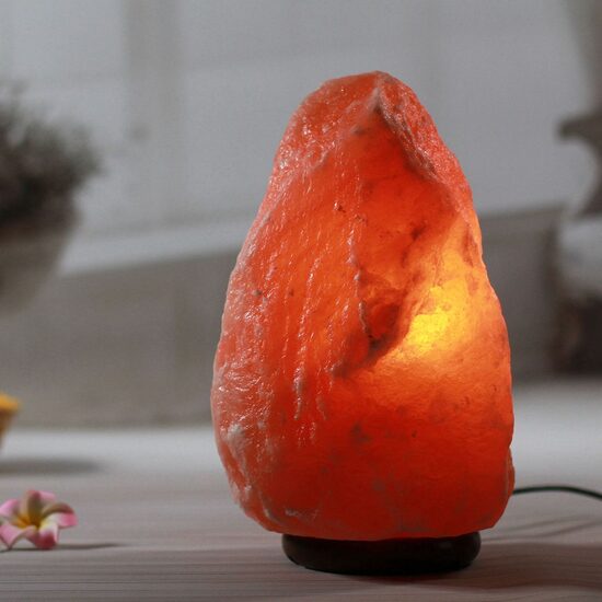 Sāls Lampa 3kg, 15W