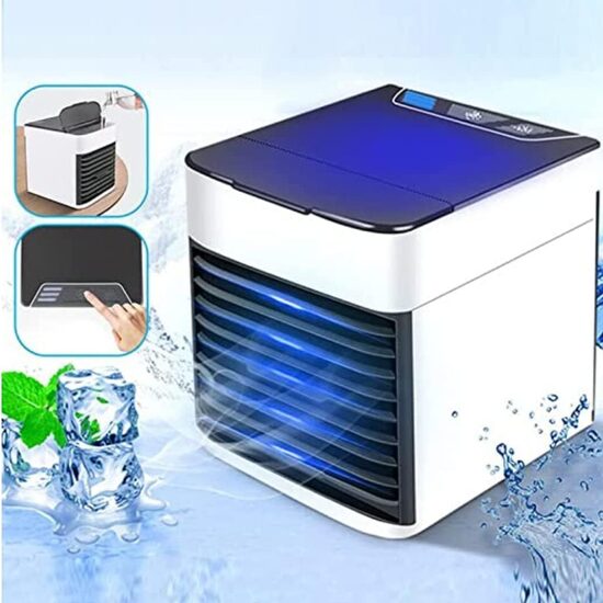 Mini 'Kondicionieris' - gaisa atvēsinātājs