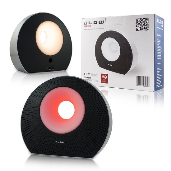 Bluetooth Skaļrunis ar Led, BLOW BT600