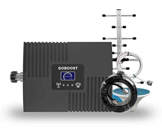 Gsm signāla pastiprinātājs 200-600 km2