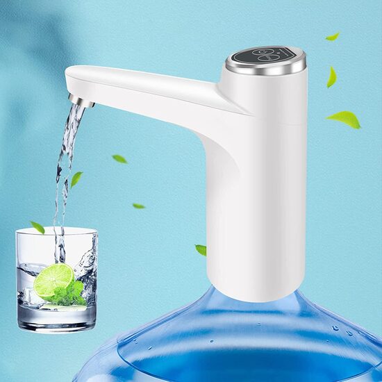 Ūdens sūknis pudelēm