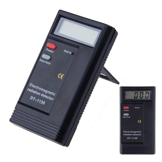 Elektromagnētiskās radiācijas detektors 50Hz-2000MHz