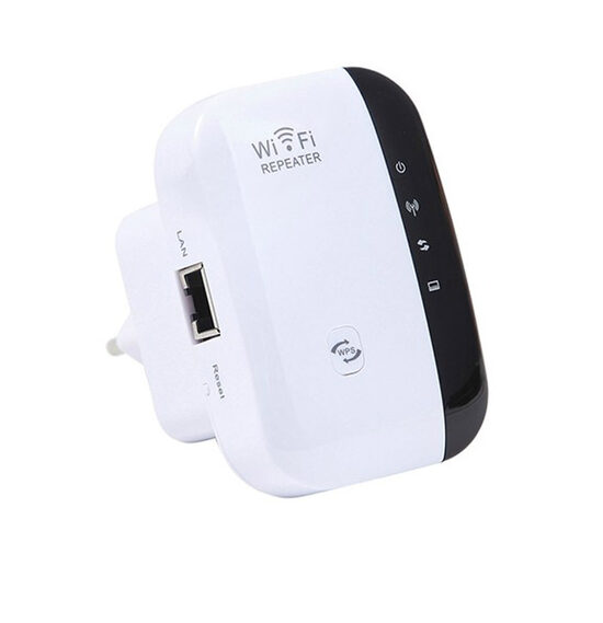 WiFi signāla pastiprinātājs 300m