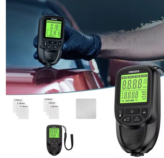 Krāsas Biezuma Mērītāji