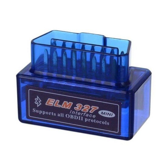 Automašīnu bluetooth diagnostikas iekārta, ELM327, OBD2