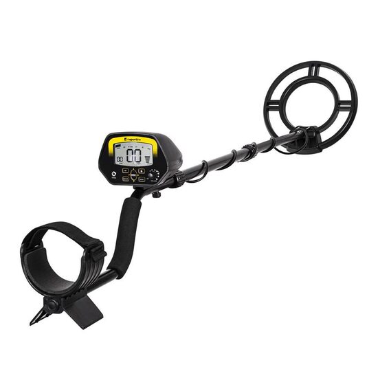 Metāla Detektors CS250 ar aksesuāriem (LCD displejs, Audio izeja)