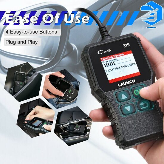 OBD2 & Can skaneris PRO, auto diagnostika