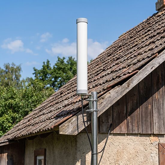 5G/4G Antenas Rūterim