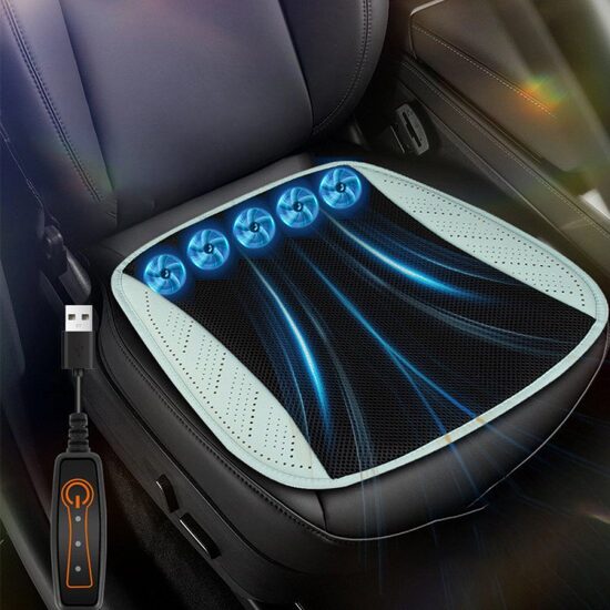 Sēdekļa ventilators