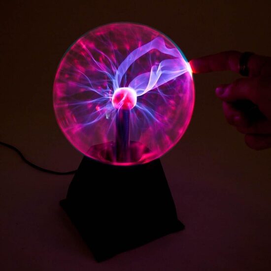 Plazmas lampa 20cm