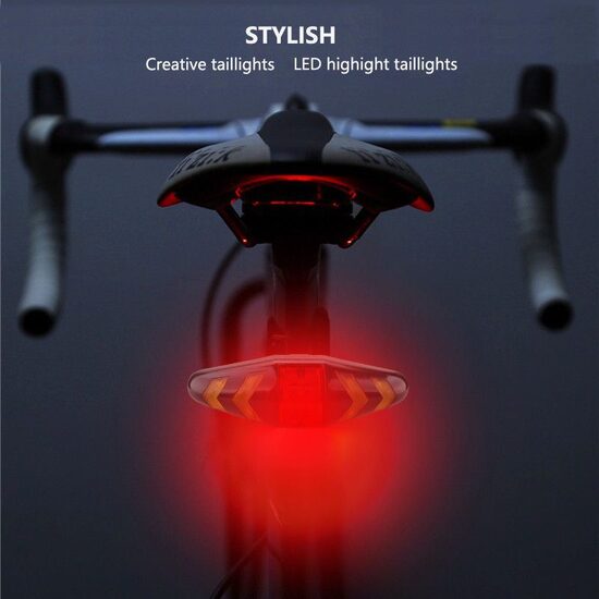 Velosipēda pagriezieni, bezvadu