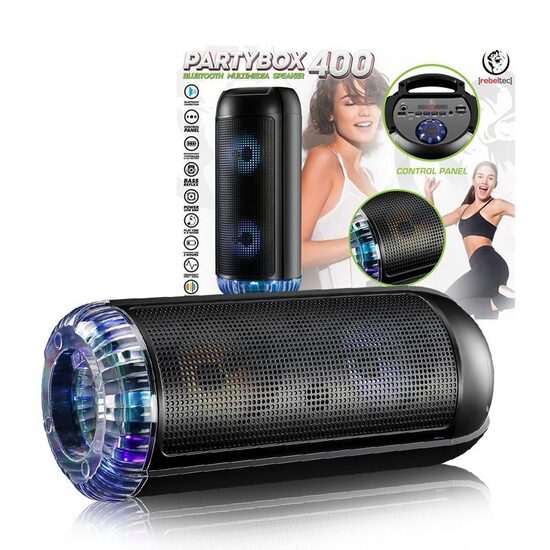 Bluetooth Skaļrunis Rebeltec PartyBox 400