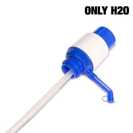 Ūdens pumpis Venden pudelēm