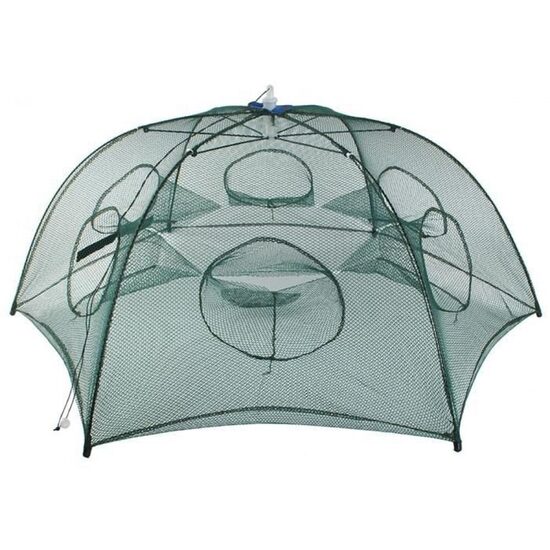 Zivju murds ar 6 caurumiem, 90 / 35cm