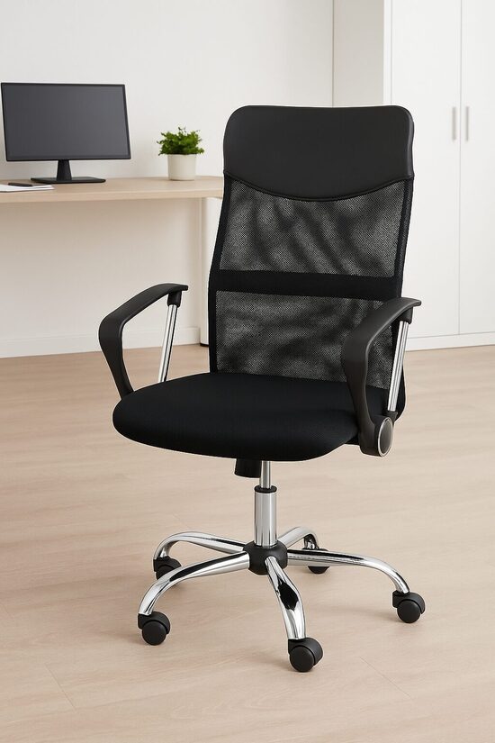 IZPĀRDOŠANA - Biroja datorkrēsls 