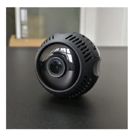 Wifi kamera ar akumulatoru HD 4K 1080P, videonovērošanas kamera ar ierakstu un nakts redzamību, kustības sensoru
