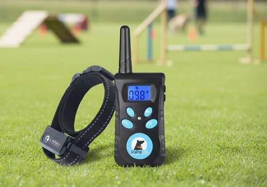 Dresūras siksna suņiem 500m ar pretriešanas funkciju