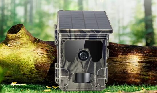 Medību meža kamera Suntek HC 600A 50MP