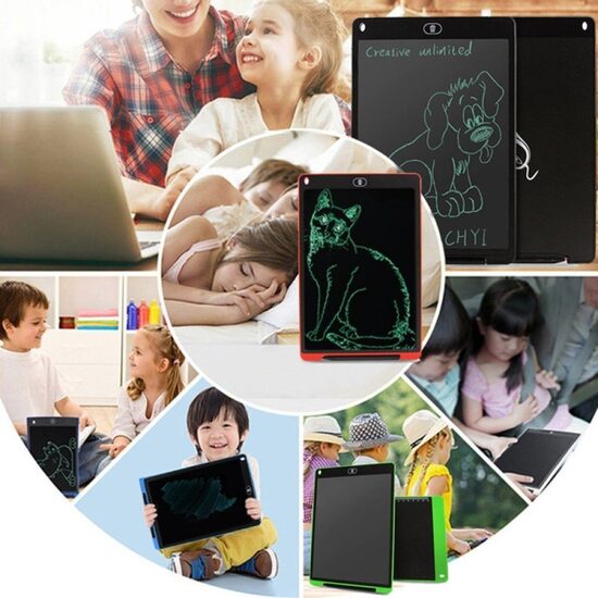 Digitālā zīmēšanas tāfelīte, 8 collas