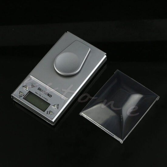 Svari 'Diamond' 0,001g precizitāte