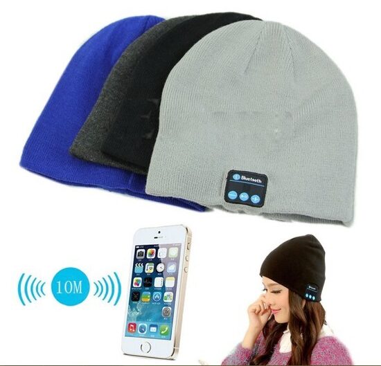 Cepure - Bluetooth austiņas