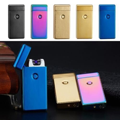 Nenodzēšamās šķiltavas, uzlādējamas ar USB