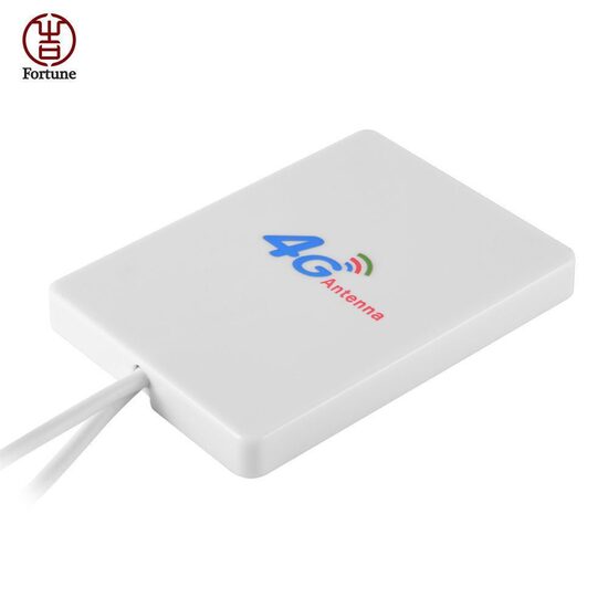 Gsm antena 4G LTE 28dBi, Gprs, SMA Male Plug 3 Metru garš vads, wifi rūtera antena